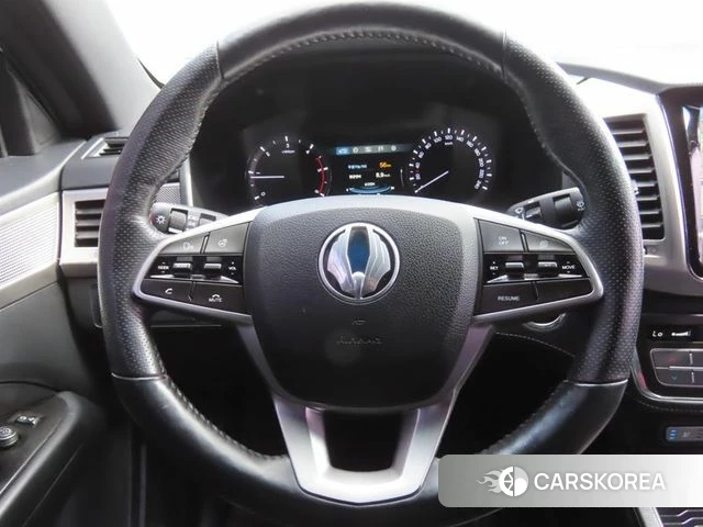 Ssangyong Rexton Sports Cannes 2019 Белый из Кореи, фото 2