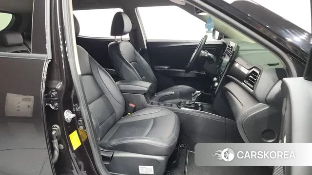 Ssangyong Berry New Tivoli 2021 Черный из Кореи, фото 2