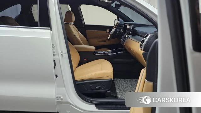 Kia Sorento 4th Generation 2023 Белый из Кореи, фото 2