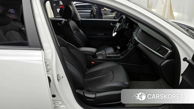 Kia The New K5 2nd generation 2019 Белый из Кореи, фото 2