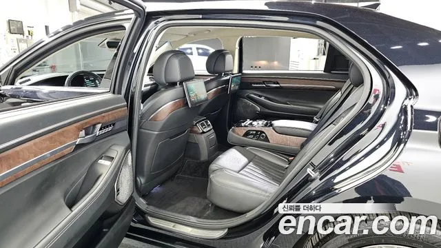 Genesis G90 id 2665685 из Кореи 2