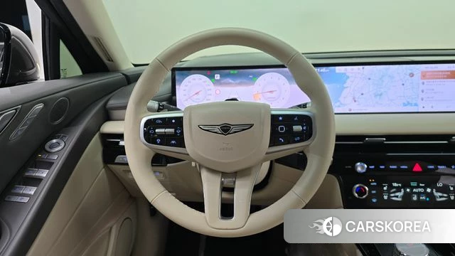 Genesis G80 (RG3) 2024 Серый из Кореи, фото 2