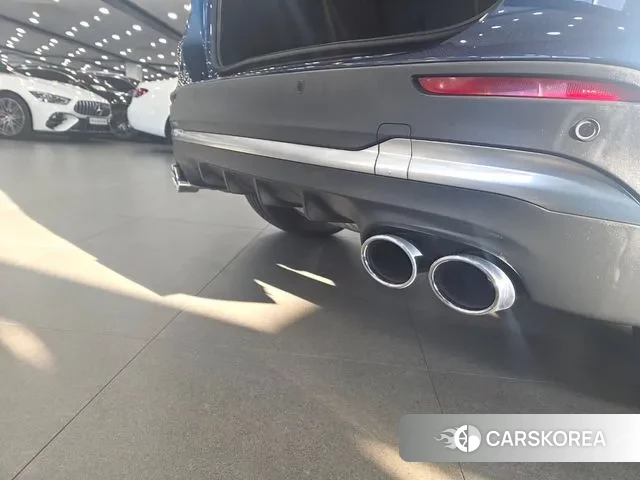 Mercedes-Benz GLA - Class H247 2022 Синий из Кореи, фото 2