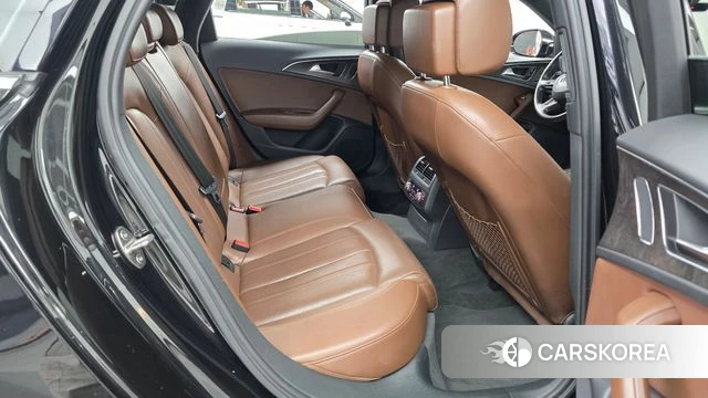 Audi New A6 2018 Черный из Кореи, фото 2
