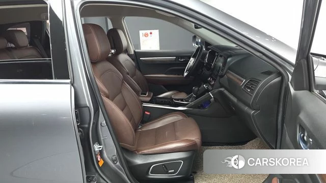 Renault Korea (Samsung) The New QM6 2020 Серый из Кореи, фото 2