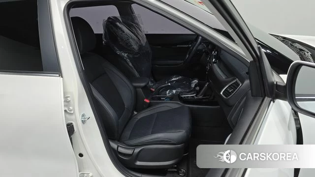 Kia Seltos 2019 Белый из Кореи, фото 2
