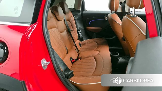 Mini Cooper S 2022 Красный из Кореи, фото 2