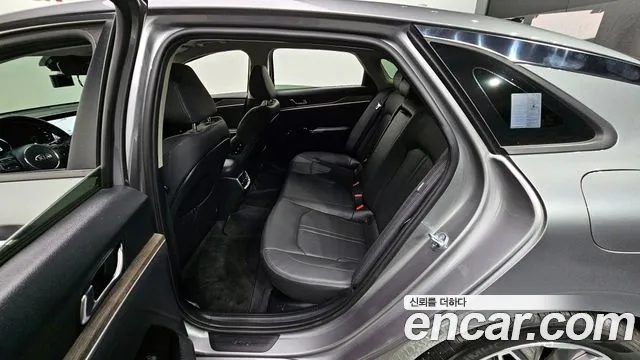 Kia K5 Hybrid 3rd Generation 2021 Серый из Кореи, фото 2