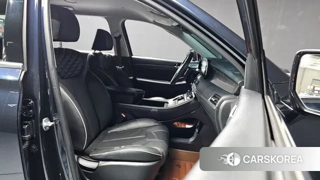 Hyundai Palisade 2019 Синий из Кореи, фото 2