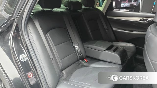 Hyundai The New Grandeur IG 2021 Черный из Кореи, фото 2