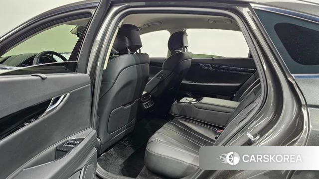 Genesis G80 (RG3) 2022 Серый из Кореи, фото 2