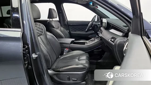 Hyundai Palisade 2022 Серый из Кореи, фото 2