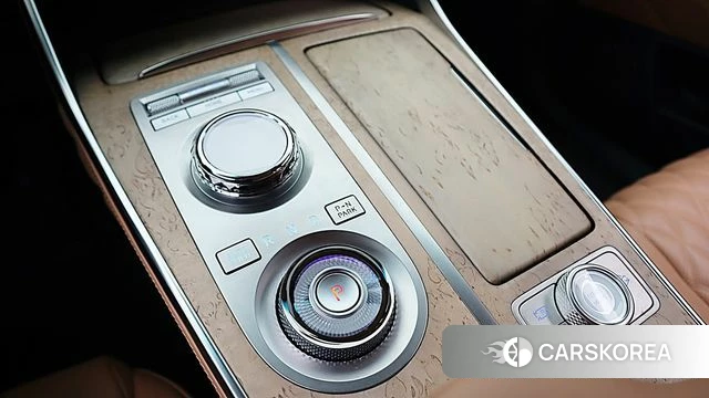 Genesis GV80 2023 Черный из Кореи, фото 2