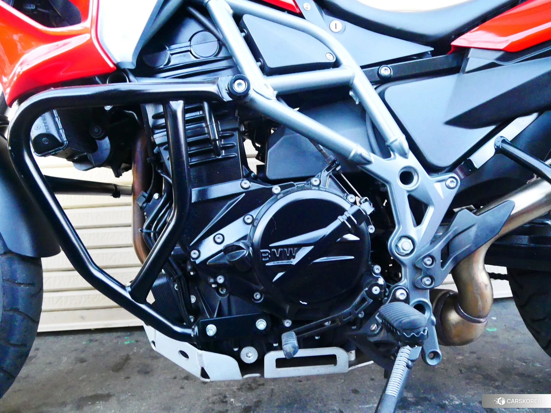BMW F700GS 2016 из Японии, фото 2