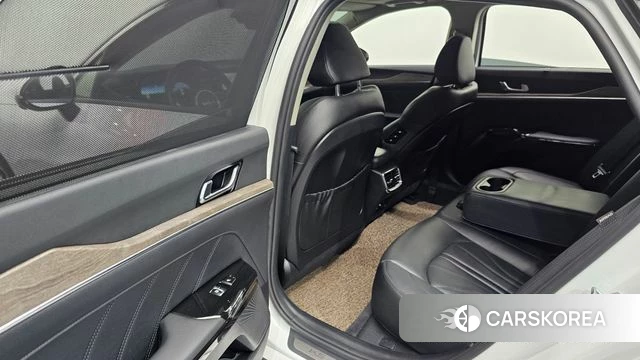 Kia K5 3rd generation 2023 Белый из Кореи, фото 2
