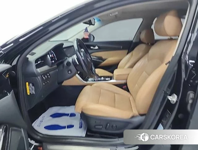 Kia K7 Premier 2019 Черный из Кореи, фото 2