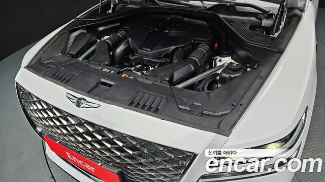 Genesis GV80 id 2678595 из Кореи 2