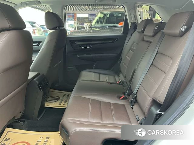 Honda CR-V 2022 Белый из Китая, фото 2