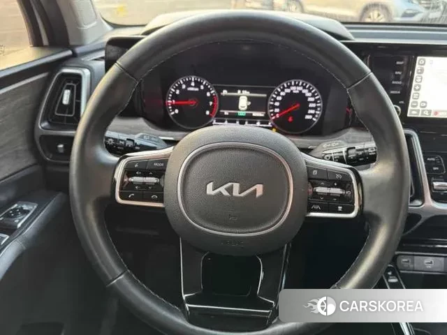 Kia Sorento 4th Generation 2022 Белый из Кореи, фото 2