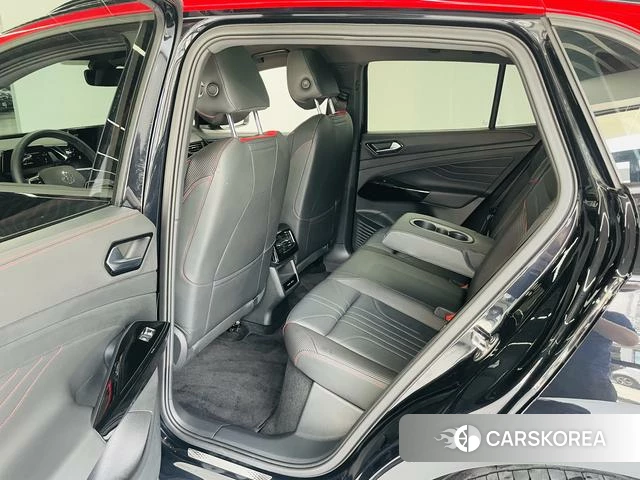 Volkswagen ID.4 X 2023 Черный из Китая, фото 2