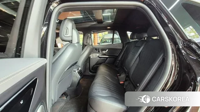 Mercedes-Benz EQE SUV X294 2024 Черный из Кореи, фото 2