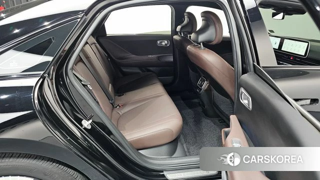 Hyundai Ionic 6 2023 Черный из Кореи, фото 2