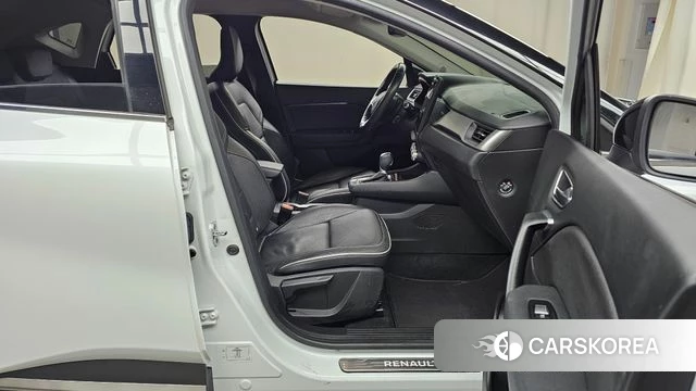 Renault Korea (Samsung) Capture 2020 Белый из Кореи, фото 2