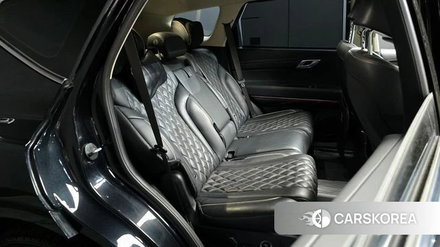 Genesis GV80 2020 Черный из Кореи, фото 2