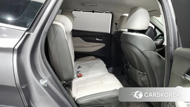 Hyundai The New Santa Fe 2020 Серый из Кореи, фото 2