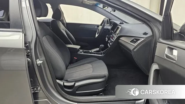 Hyundai Sonata New Rise 2018 Серый из Кореи, фото 2