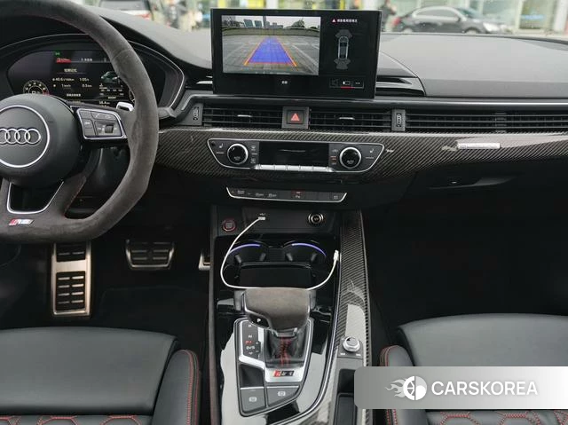 Audi RS 5 2024 Темно-серый из Китая, фото 2