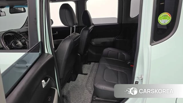 Kia The New Kia Ray 2022 Небесно-голубой из Кореи, фото 2