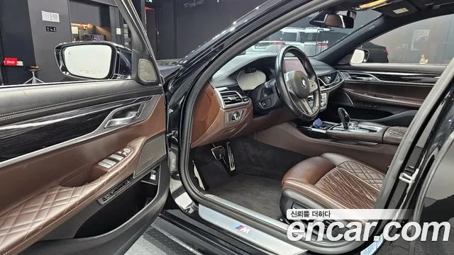 BMW 7 Series (G11) id 2519518 из Кореи 2