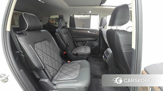 Volkswagen Atlas 2025 Белый из Кореи, фото 2