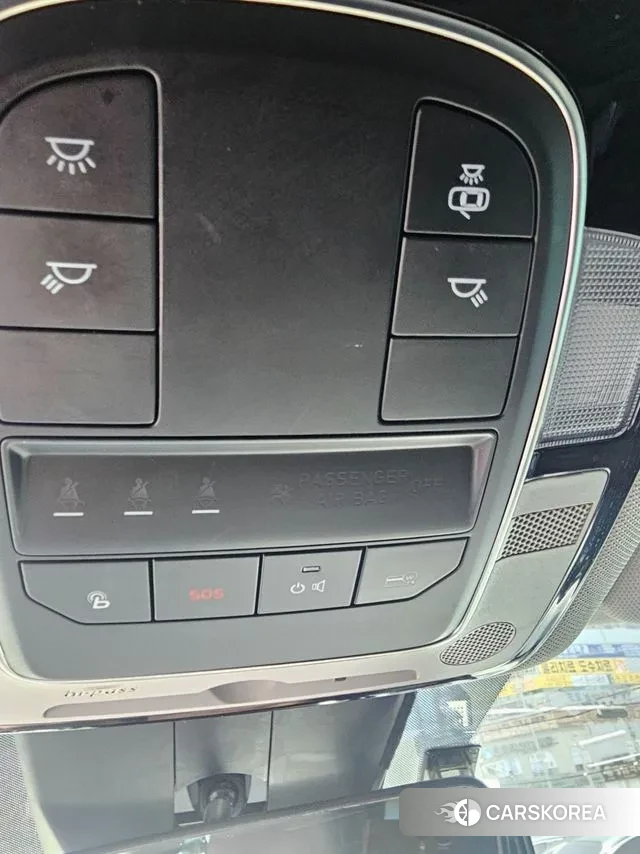 Hyundai The New Santa Fe 2020 Белый из Кореи, фото 2