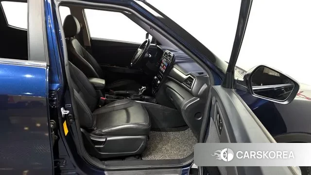 Ssangyong Berry New Tivoli 2019 Синий из Кореи, фото 2