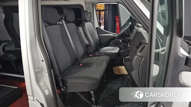 Renault Korea (Samsung) Master 2020 Серебряный из Кореи, фото 2