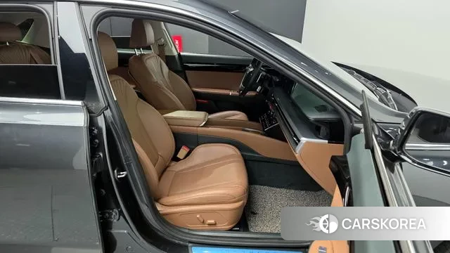 Hyundai Grandeur (GN7) 2023 Серый из Кореи, фото 2