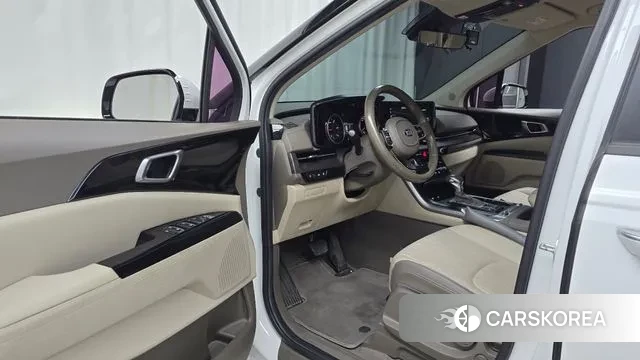 Kia Carnival 4th generation 2020 Белый из Кореи, фото 2