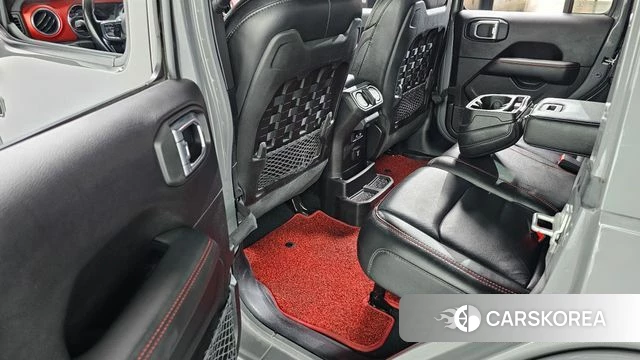 Jeep Wrangler (JL) 2020 Серый из Кореи, фото 2