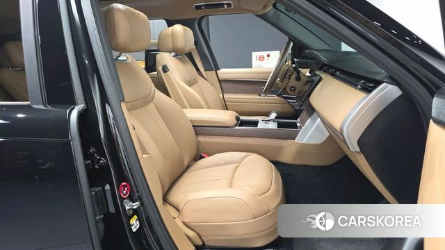 Land Rover Range Rover 5th Generation 2026 Черный из Кореи, фото 2