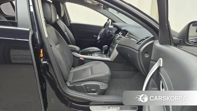 Renault Korea (Samsung) SM5 Nova 2019 Черный из Кореи, фото 2