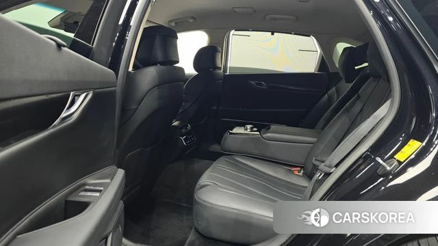 Genesis G80 (RG3) 2024 Черный из Кореи, фото 2