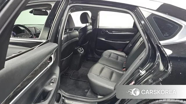 Hyundai Grandeur IG 2019 Черный из Кореи, фото 2