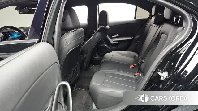 Mercedes-Benz A-Class W177 2021 Черный из Кореи, фото 2