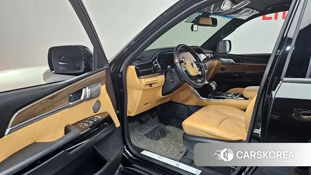 Kia Mohave Master 2020 Черный из Кореи, фото 2