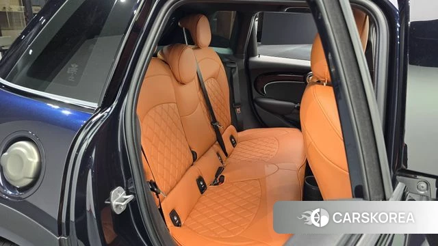 Mini Cooper S 2023 Синий из Кореи, фото 2