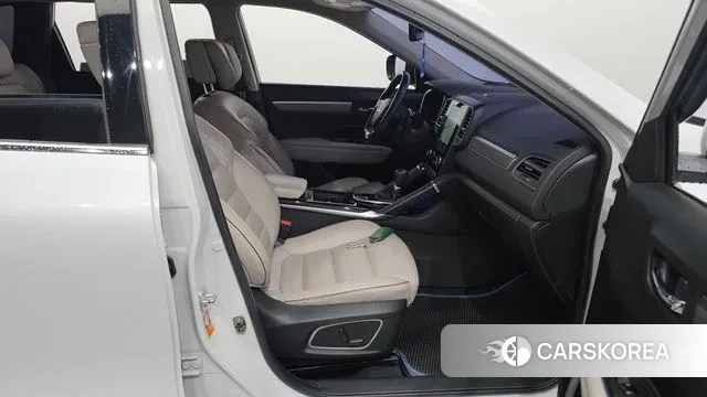 Renault Korea (Samsung) The New QM6 2019 Белый из Кореи, фото 2