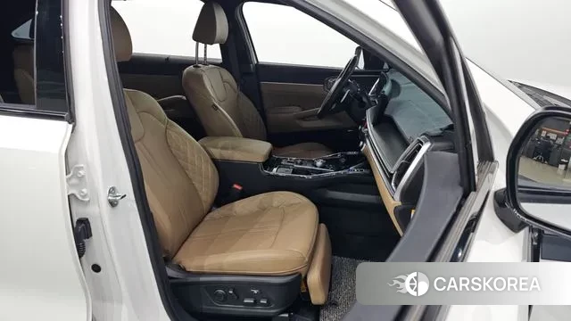 Kia The New Sorento 4th Generation 2024 Белый из Кореи, фото 2