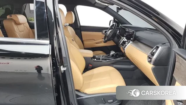 Kia Sorento 4th Generation 2022 Черный из Кореи, фото 2